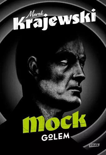 Mock. Golem - Książki