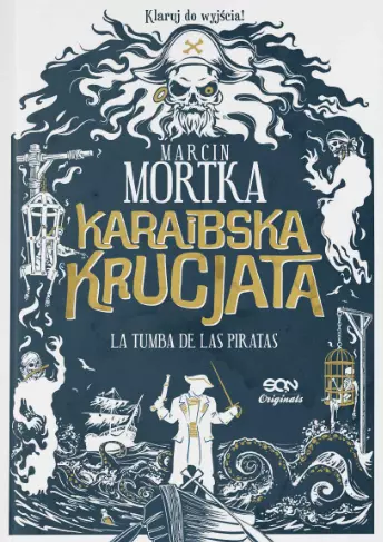 Karaibska krucjata - Książki