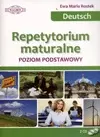 Deutsch Repetytorium Maturalne. Poziom podstawowy - Książki