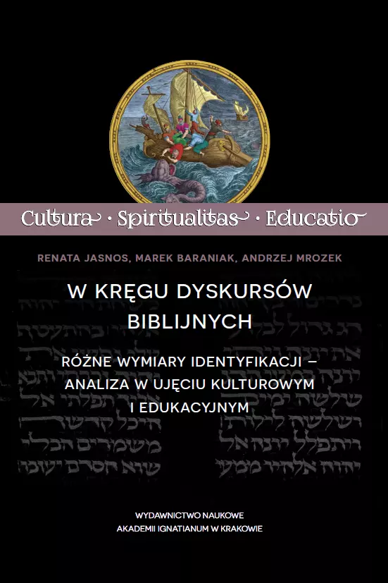 W kręgu dyskursów biblijnych - Książki