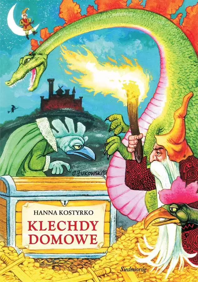 Klechdy domowe - Książki