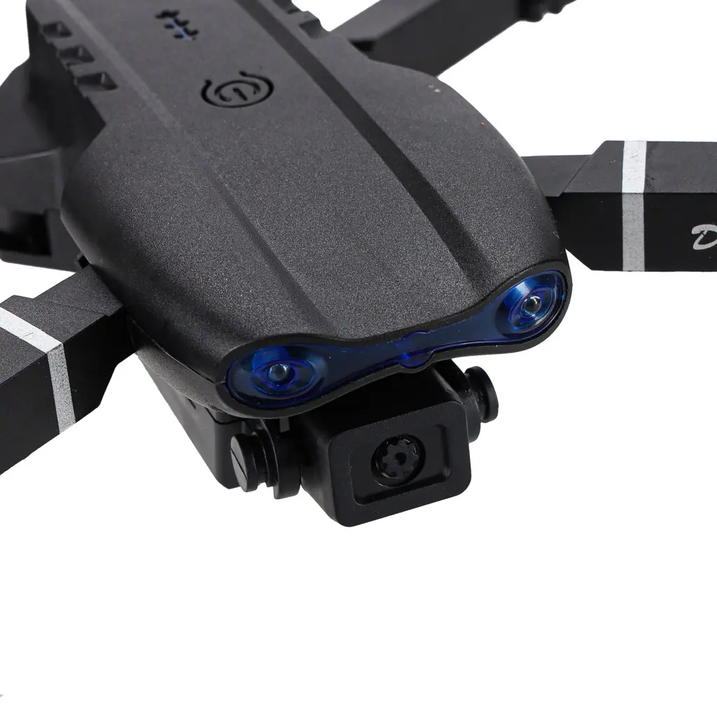 Dron RC E99 Pro podwójna kamera 720P headless - Zabawki
