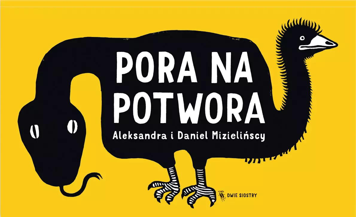 Pora na potwora, wydanie 2 - Książki