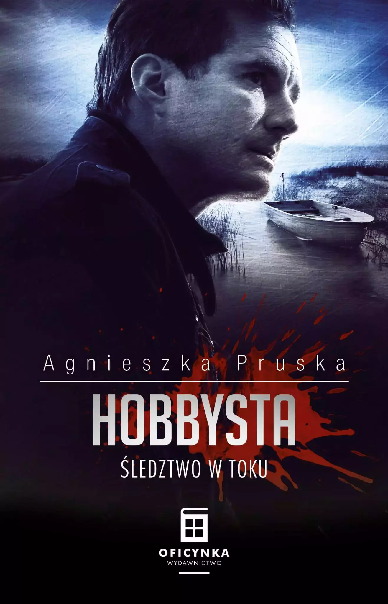 Hobbysta. Śledztwo w toku wyd. 2 - Książki