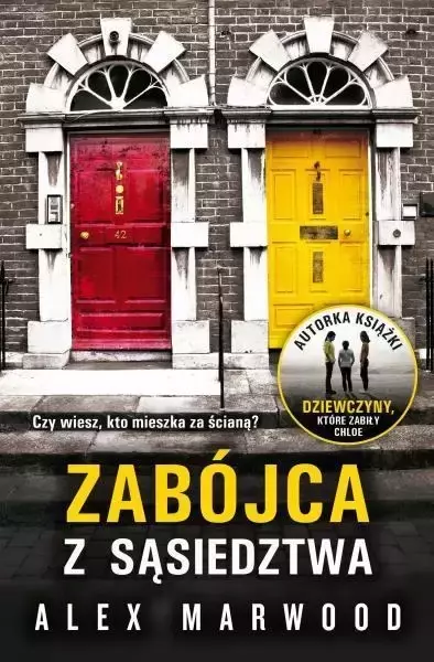 Zabójca z sąsiedztwa - Książki