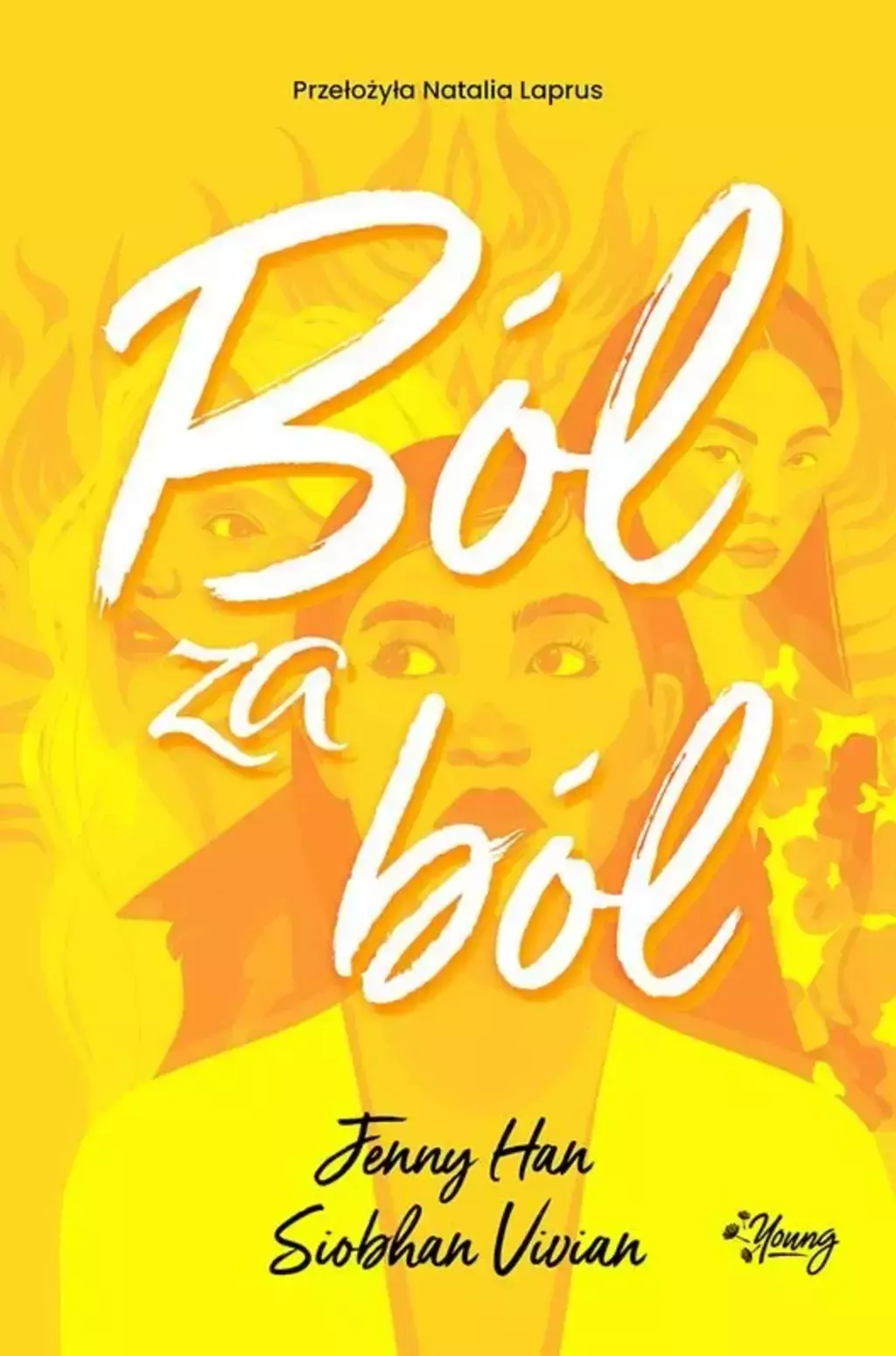Zemsta. Tom 1. Ból za ból - Książki
