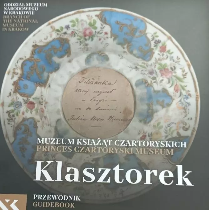 Klasztorek. Muzeum Książąt Czartoryskich - katalog - Książki