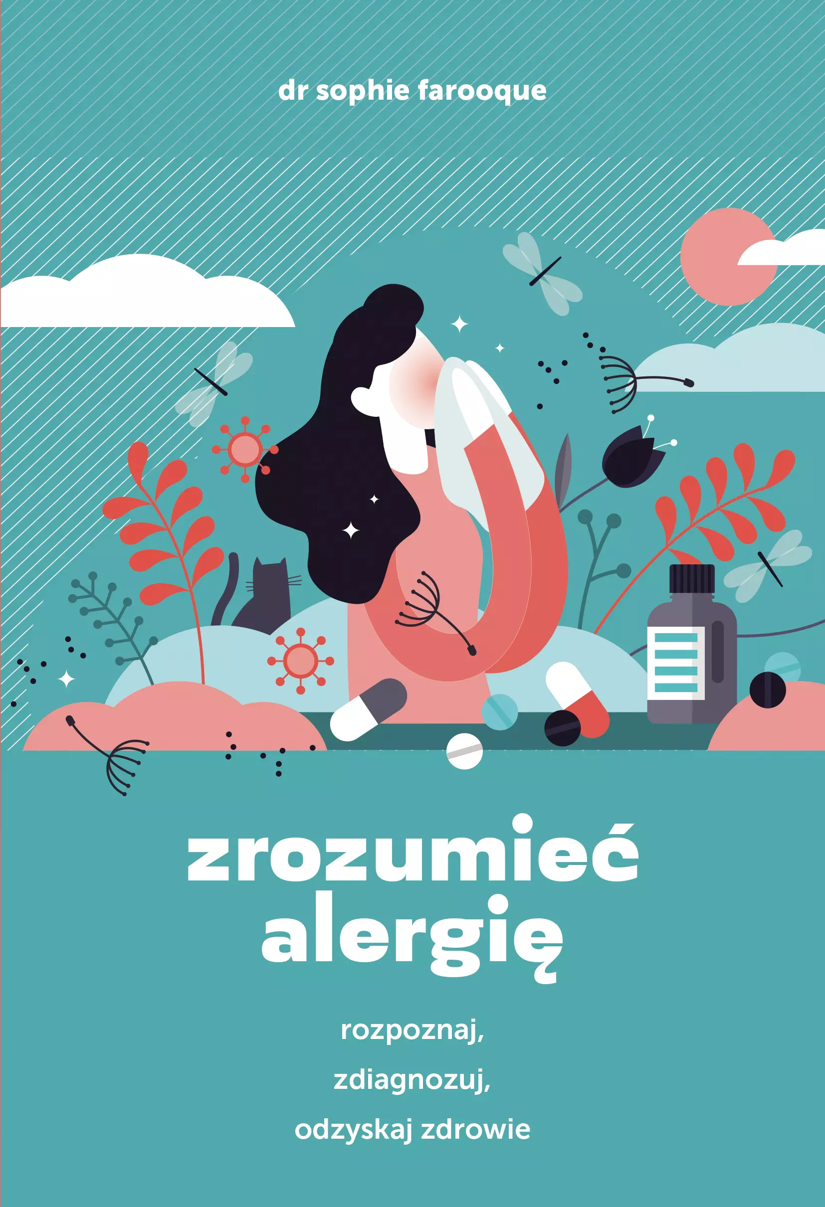 Zrozumieć alergię - Książki