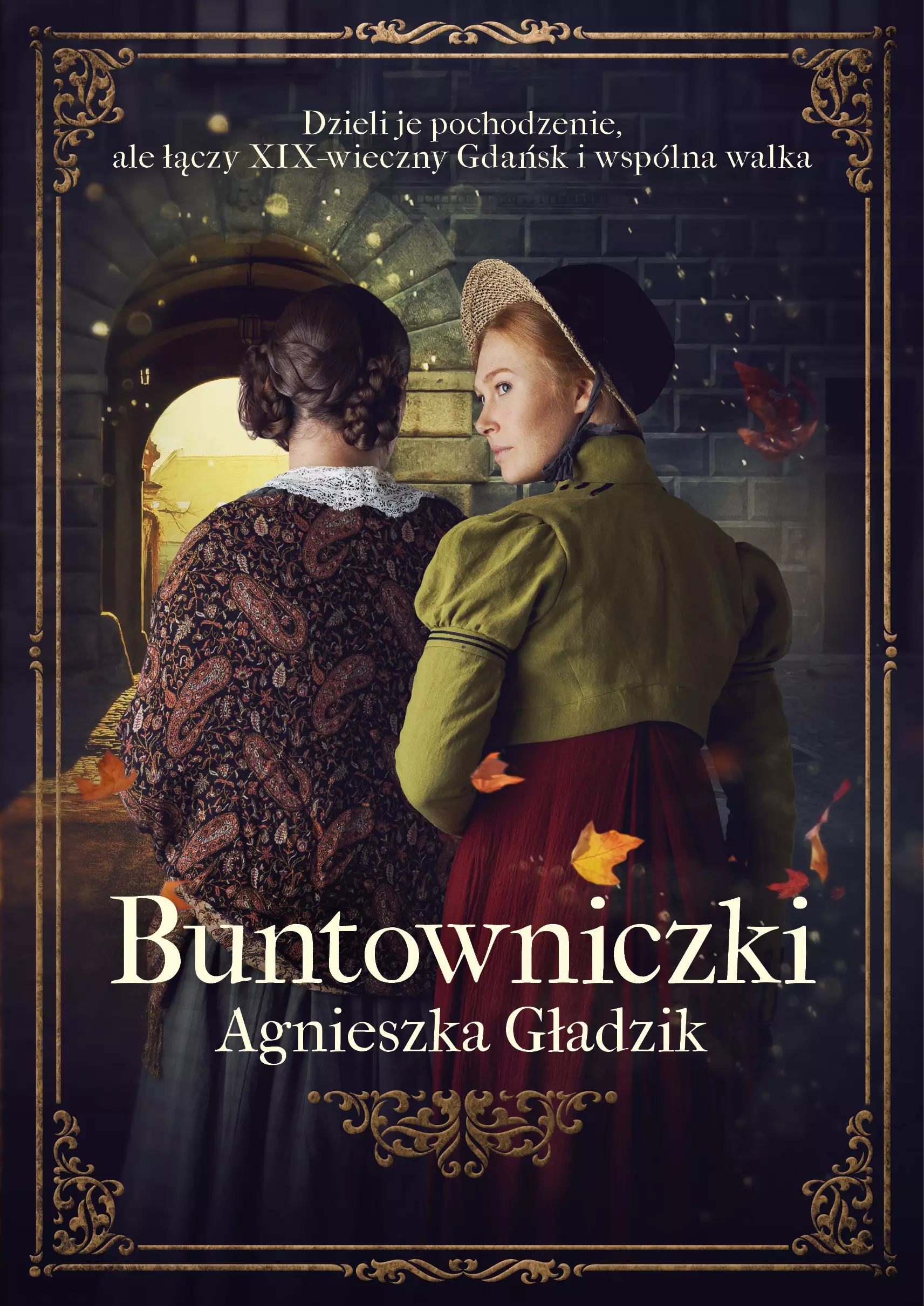 Buntowniczki - Książki