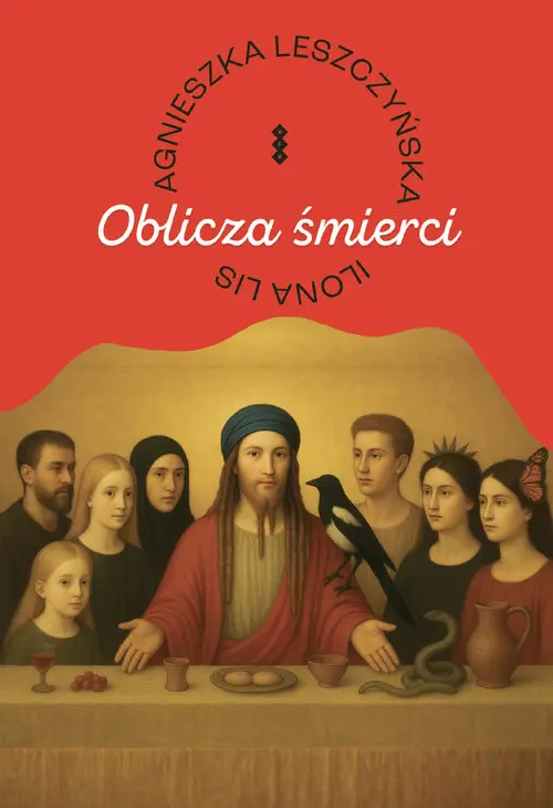Oblicza śmierci - Książki