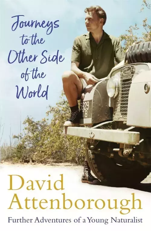 Journeys to the Other Side of the World - Książki