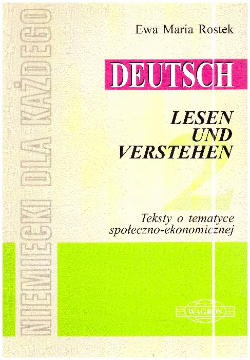 Deutsch Lesen und verstehen 2 - Książki