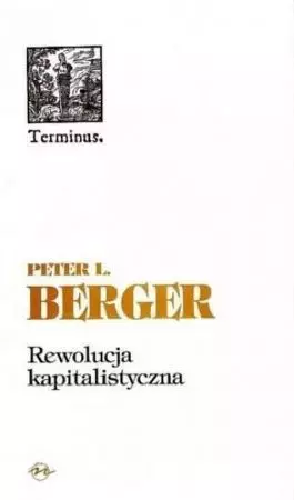 Terminus. Rewolucja kapitalistyczna - Książki
