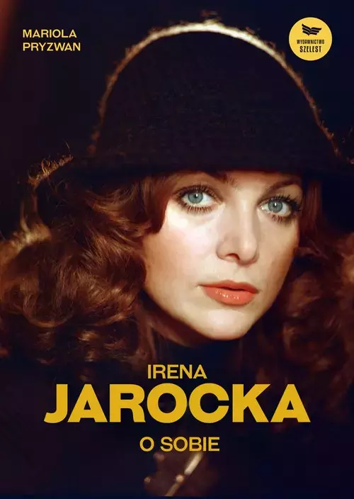 Irena Jarocka o sobie - Książki