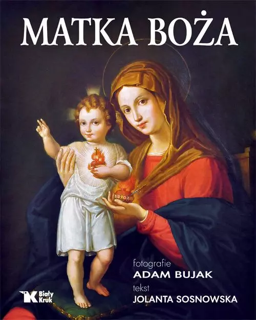 Matka Boża - Książki