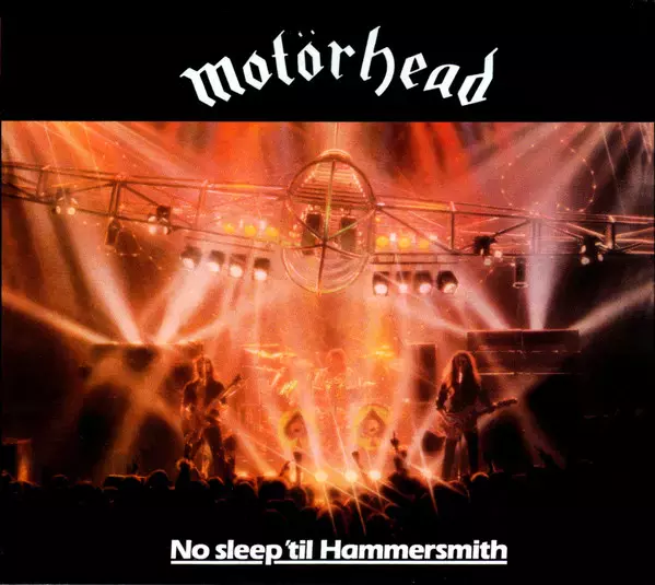 No sleep'til Hammersmith. Deluxe Edition, 2 CD - Muzyka