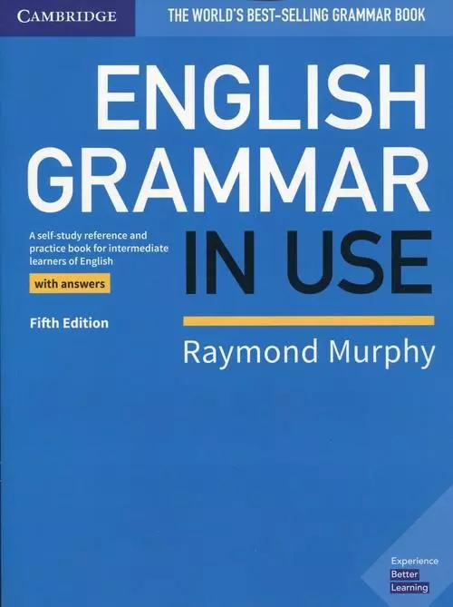 English Grammar in Use Book with Answers - Książki