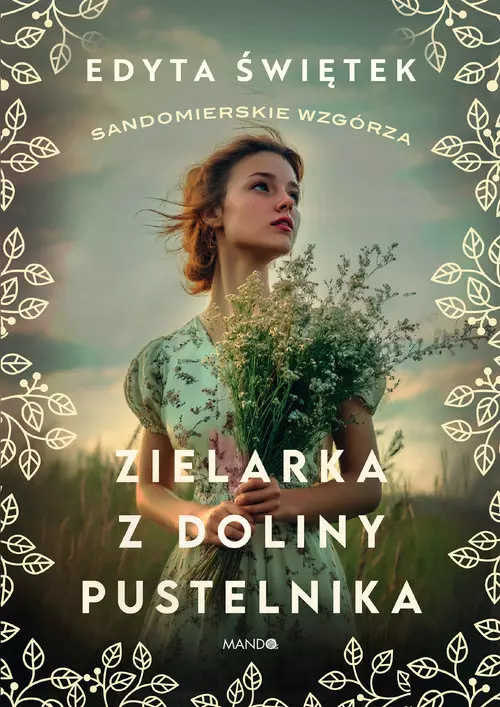 Zielarka z Doliny Pustelnika - Książki