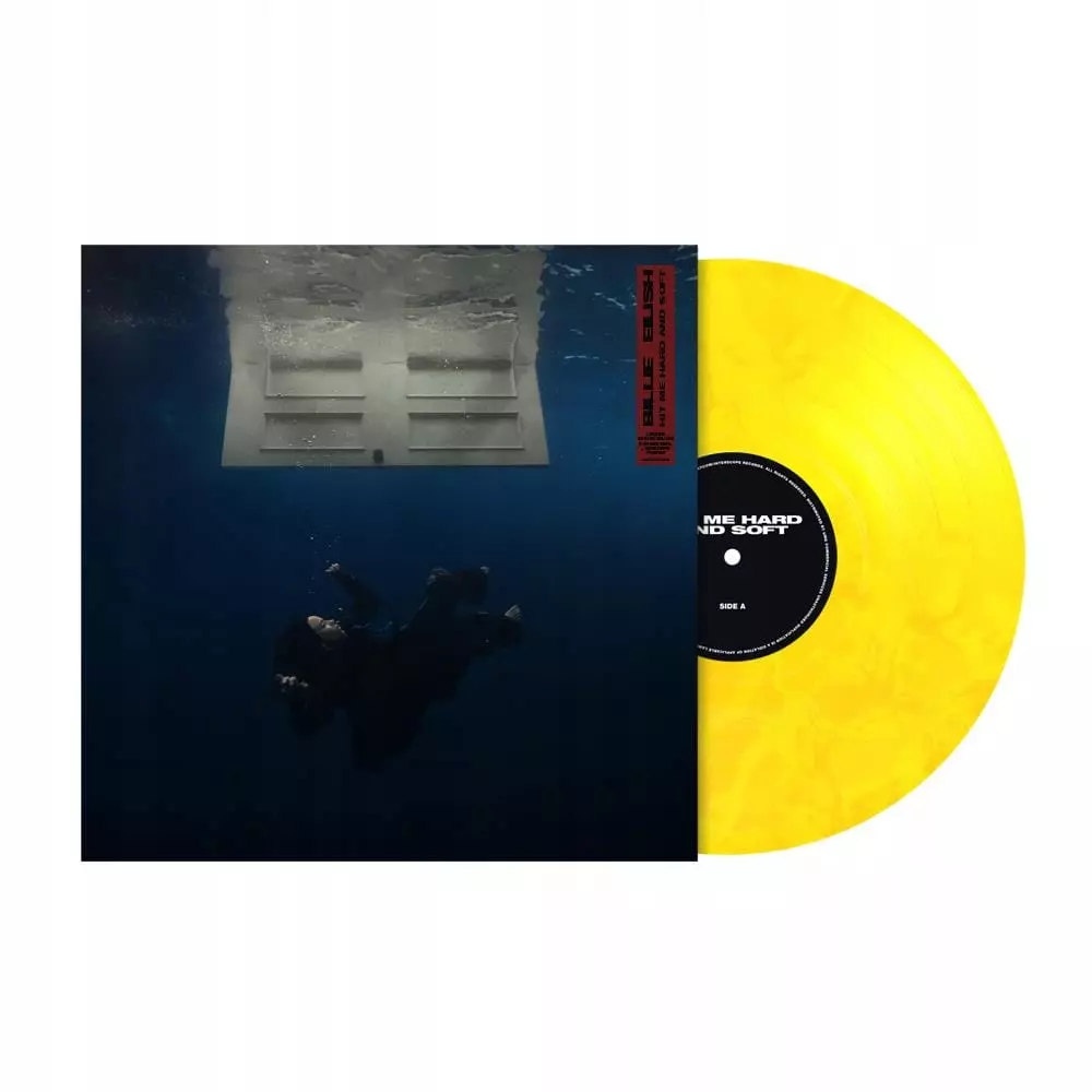 BILLIE EILISH, Winyl - Muzyka