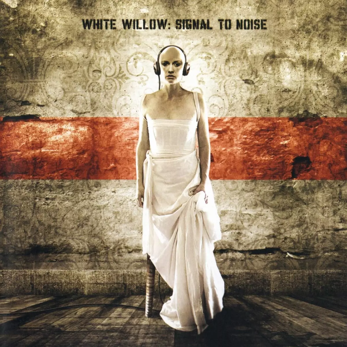 Signal To Noise, CD - Muzyka