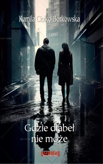 Gdzie diabeł nie może - Książki