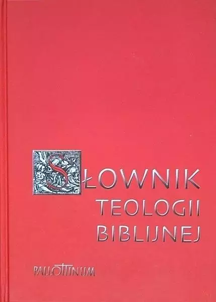 Słownik teologii biblijnej - Książki