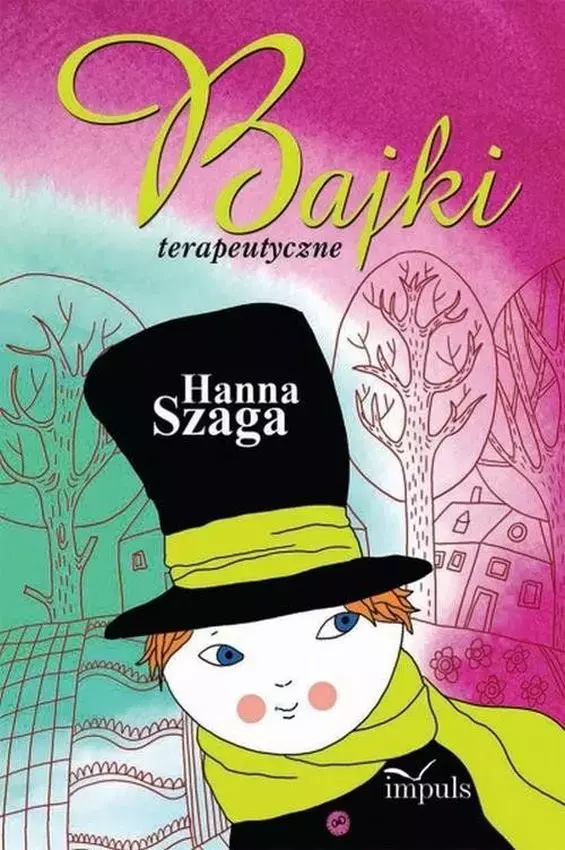 Bajki terapeutyczne - Książki