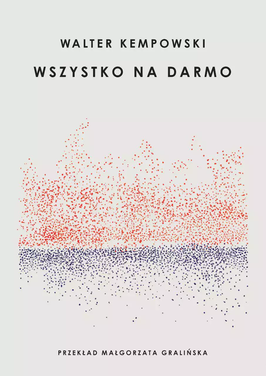 Wszystko na darmo - Książki