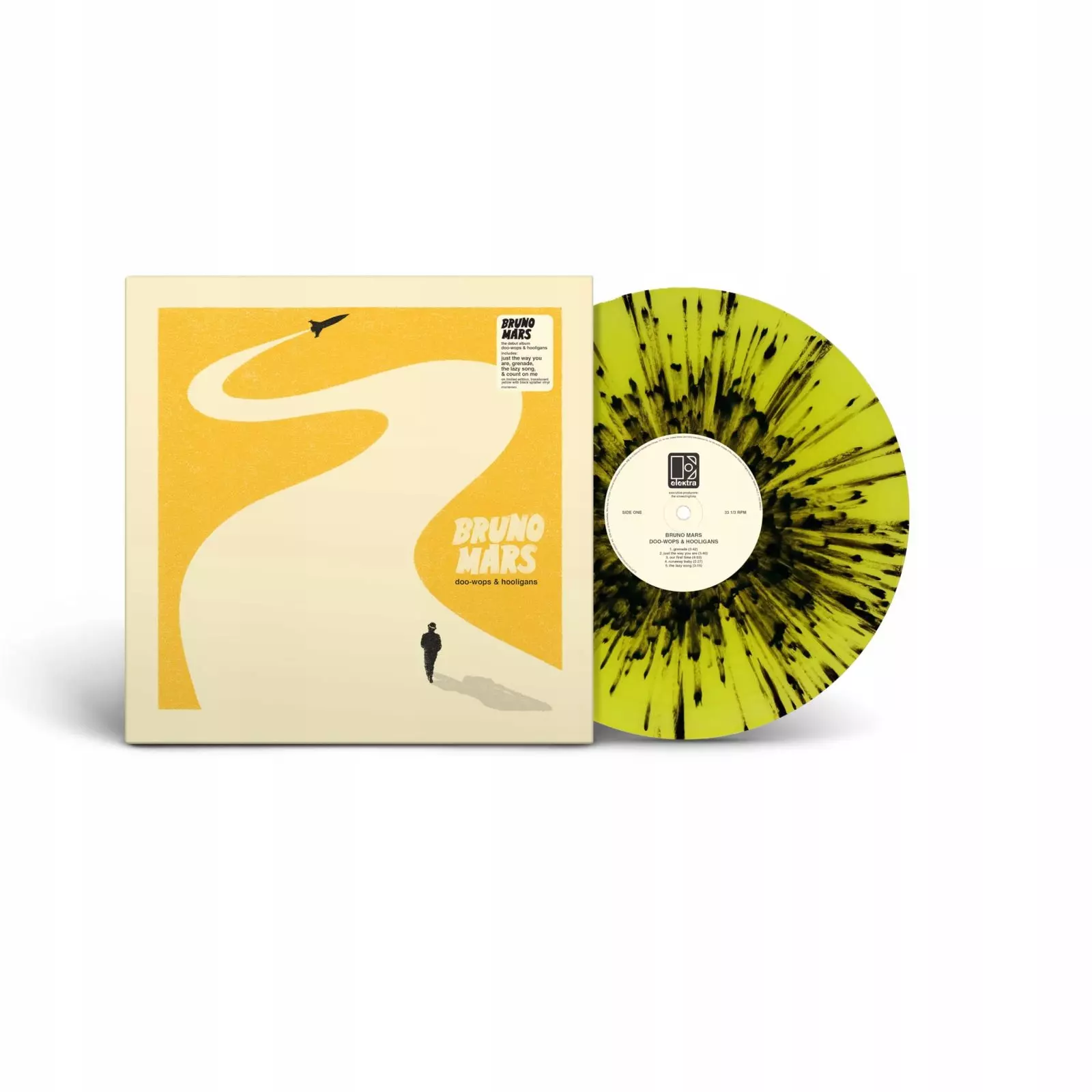 Doo-Wops & Hooligans, Winyl - Muzyka