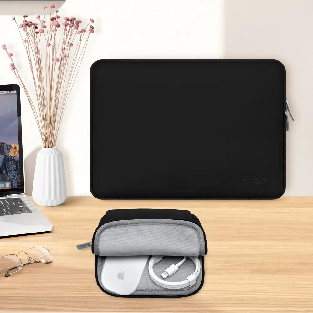 Tech-Protect Neoslim Laptop 15-16 Black - Elektronika i akcesoria