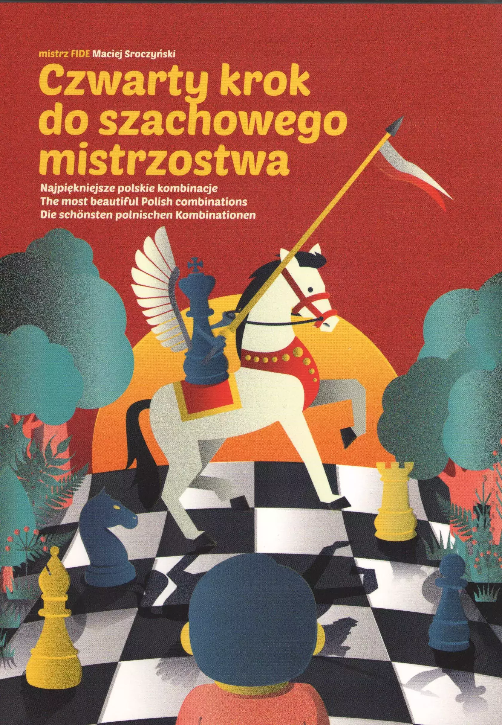 Czwarty krok do szachowego mistrzostwa - Książki