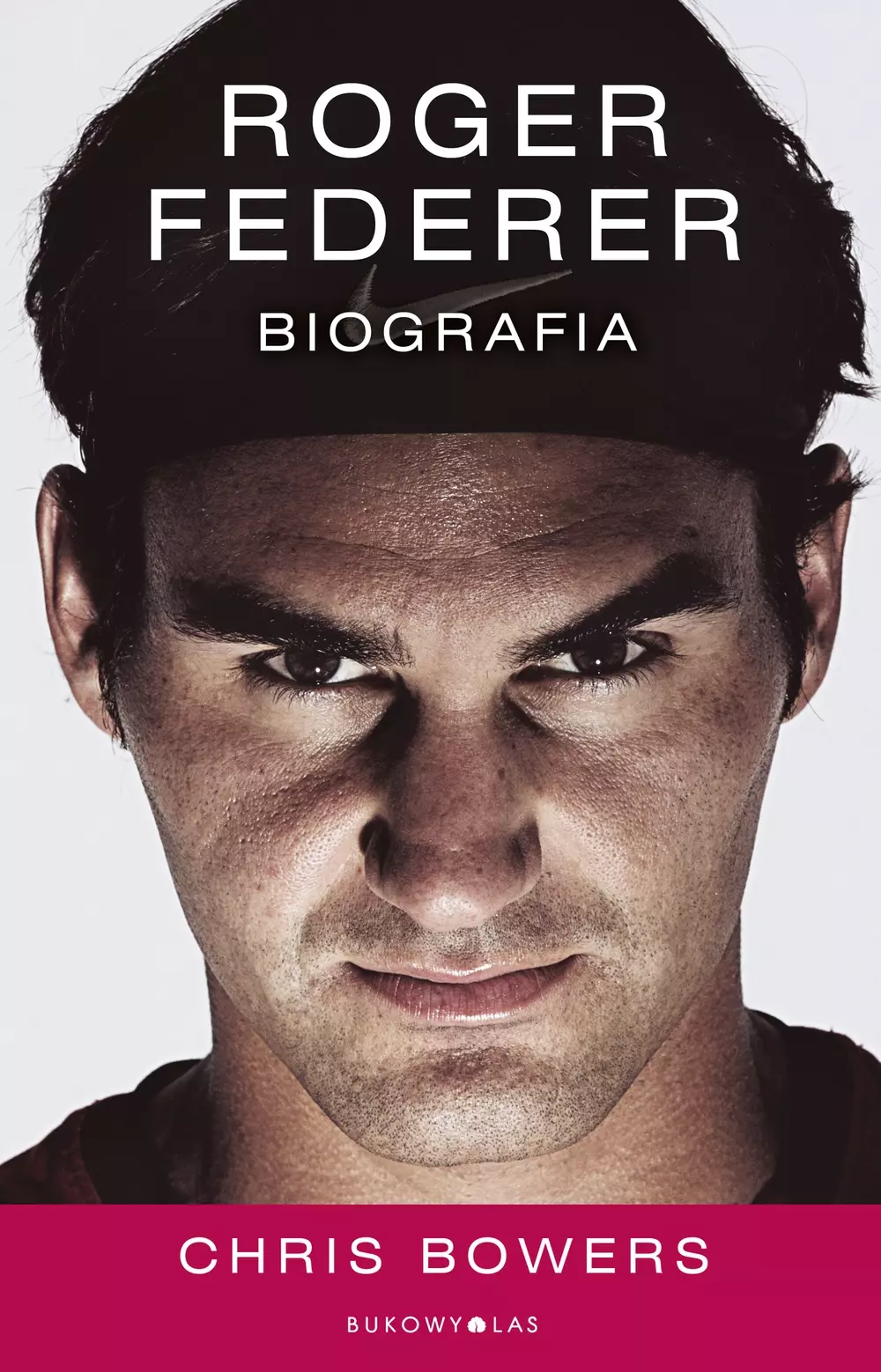 Roger Federer - Książki