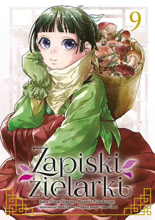 Zapiski zielarki. Tom 9 - Książki
