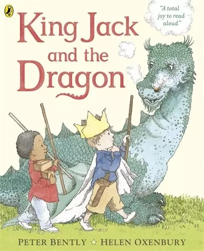 King Jack and the Dragon (2012) - Książki