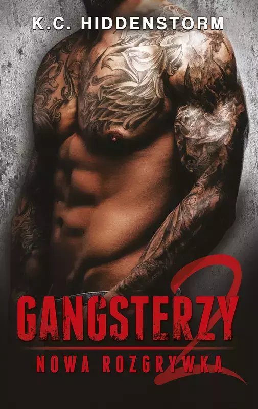 Gangsterzy 2. Nowa rozgrywka - Książki