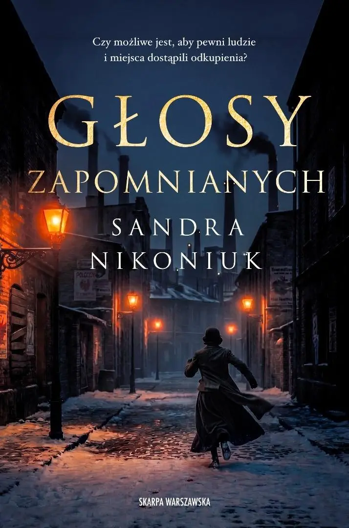 Głosy zapomnianych - Książki