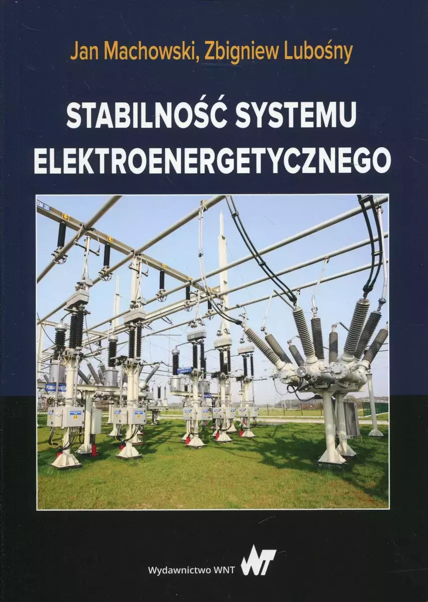 Stabilność systemu elektroenergetycznego - Książki