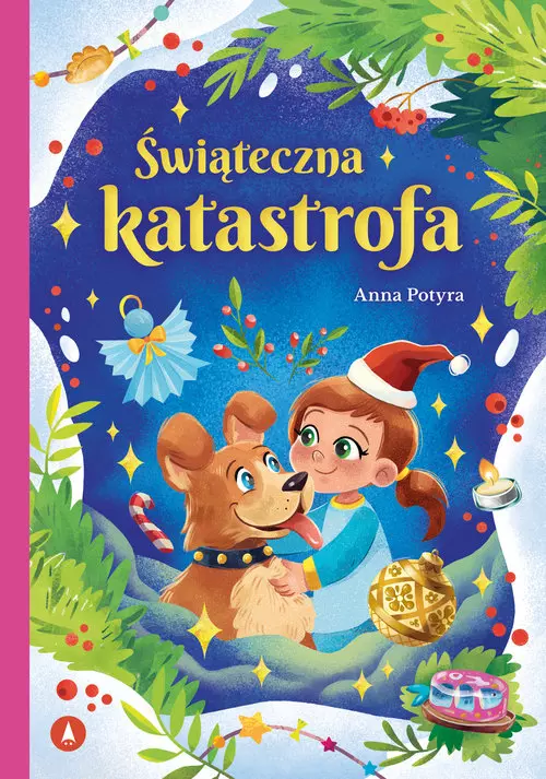 Świąteczna katastrofa - Książki