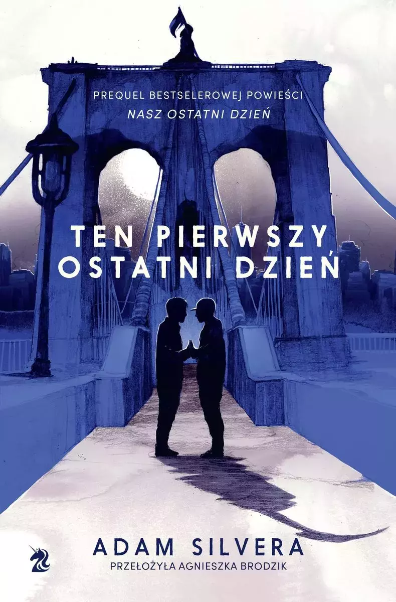 Ten pierwszy ostatni dzień - Książki