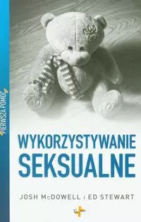 Pierwsza pomoc Wykorzystywanie seksualne - Książki