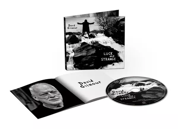 Luck and Strange CD - Muzyka