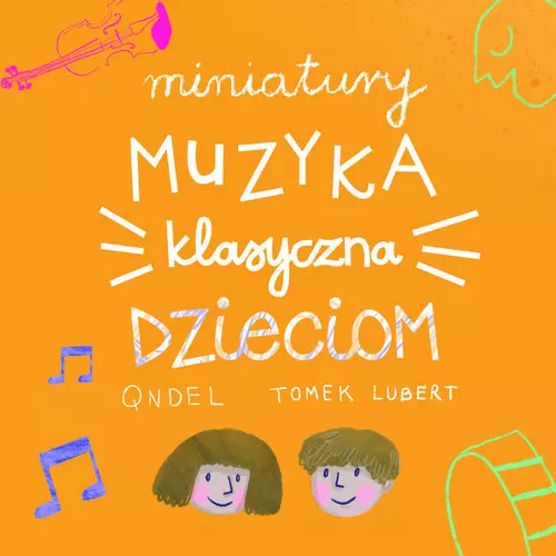 Miniatury: Muzyka klasyczna dzieciom - Książki