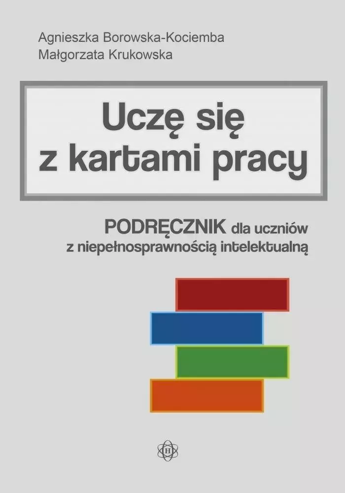 Uczę się z kartami pracy. Podręcznik dla uczniów.. - Książki