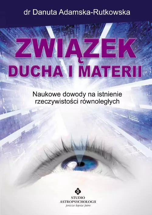 Związek ducha i materii - Książki