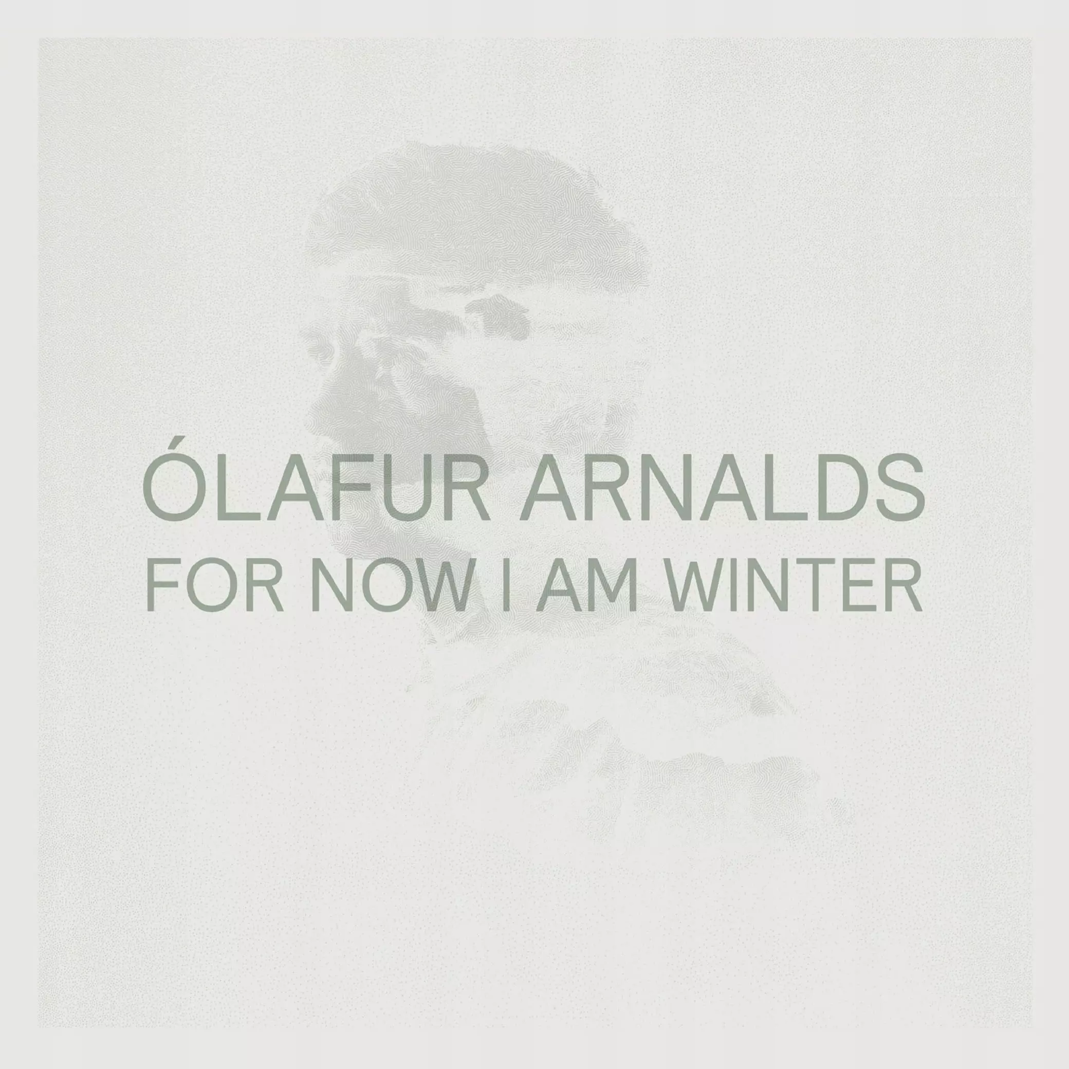 For Now I Am Winter, Winyl - Muzyka