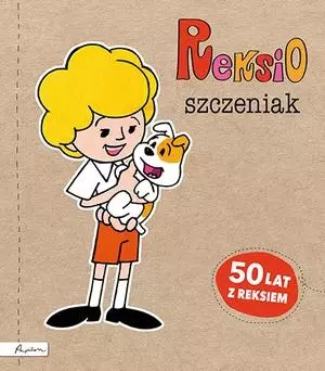Reksio szczeniak - Książki