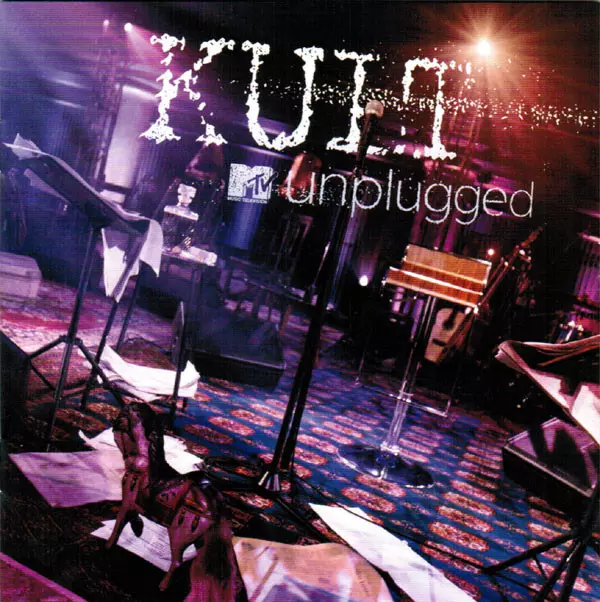 MTV Unplugged, 2CD - Muzyka
