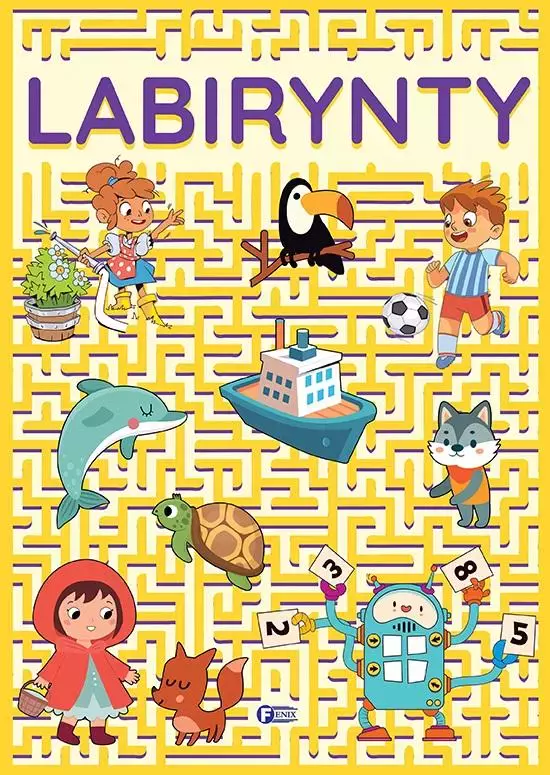 Labirynty - Książki