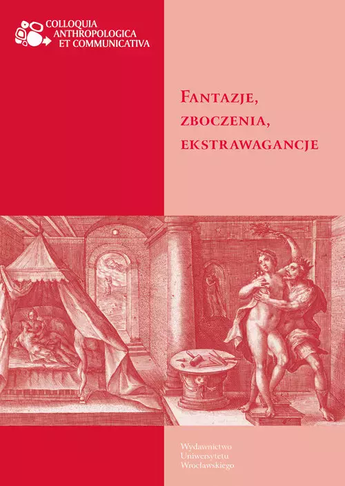 Fantazje zboczenia ekstrawagancje - Książki
