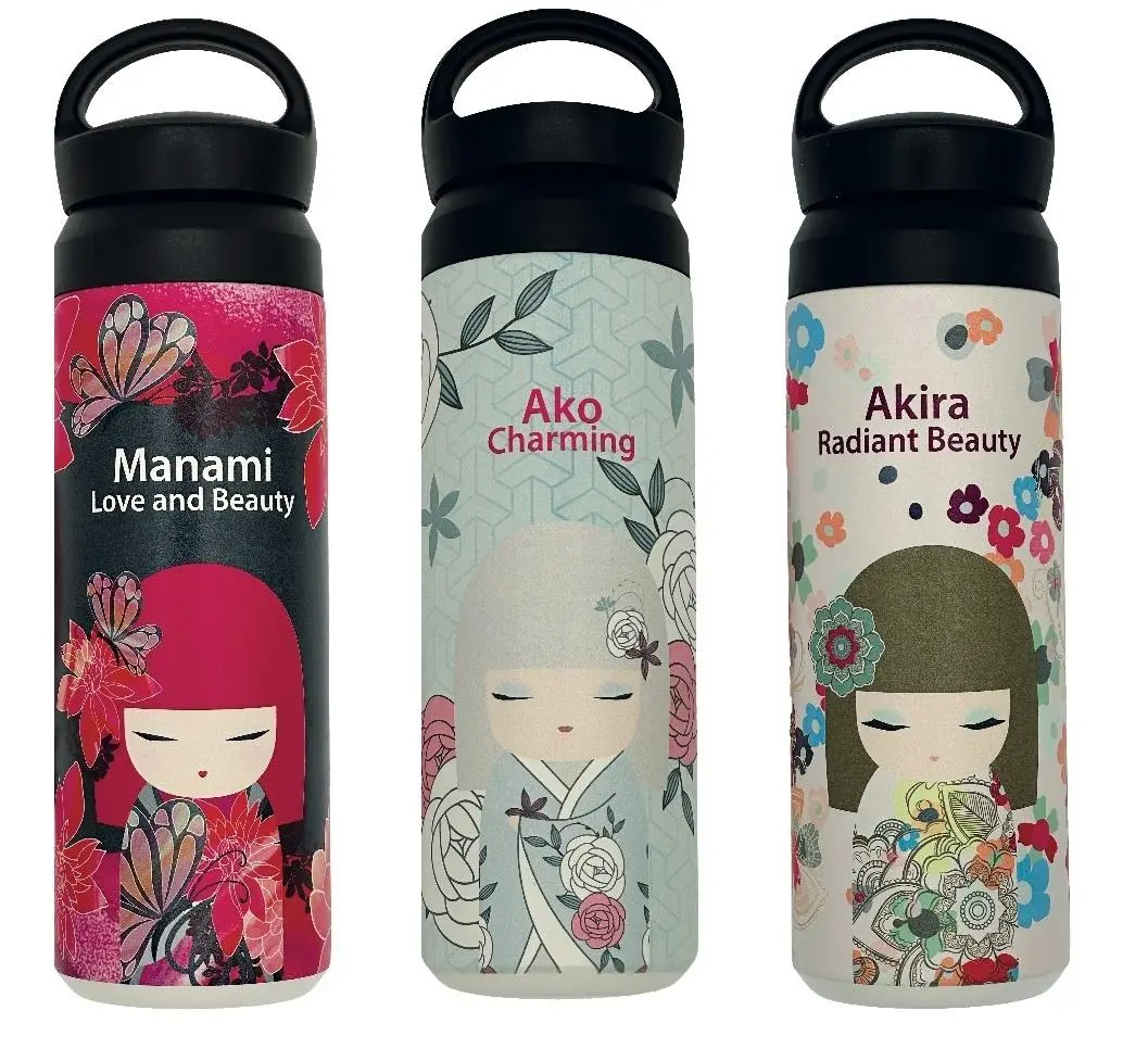 Kimmidoll Termos MIX - Papiernicze i szkolne